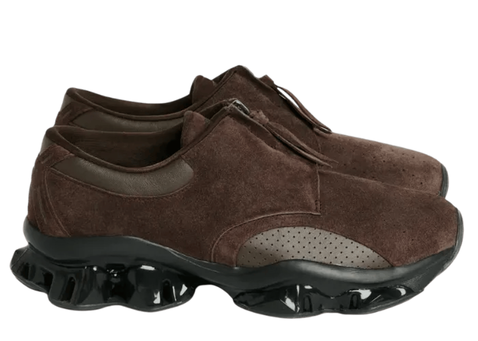 Asics Gel-Kinetic SP Studio Nicholson Brown