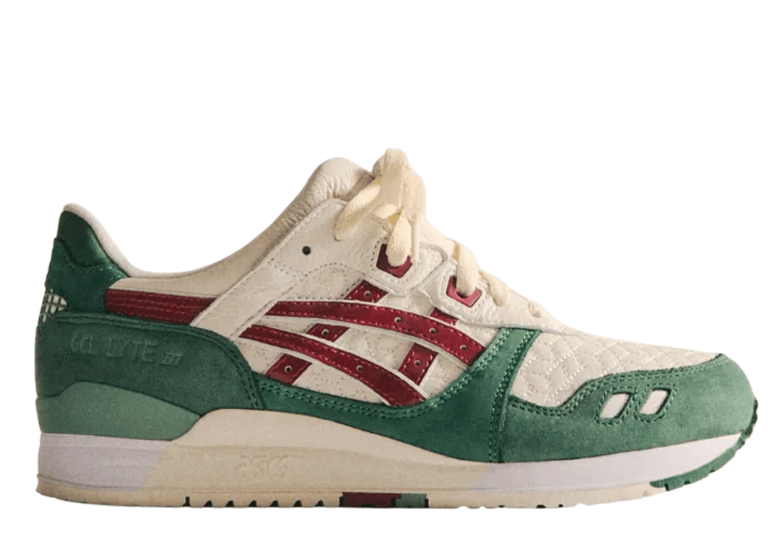 Asics Gel-Lyte III Kith Italy 1201B014-201 Raffles Where to Buy