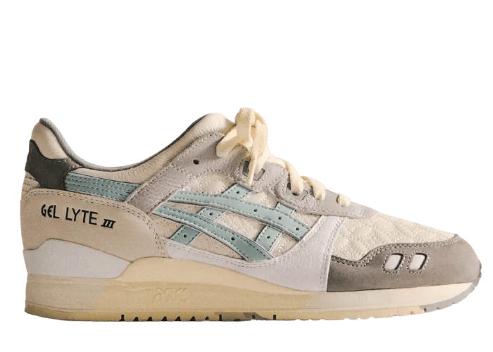 Asics Gel-Lyte III Kith Italy - 1201B014-201 Raffles & Where to Buy