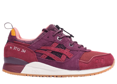 Asics Gel-Lyte III OG Dried Rose