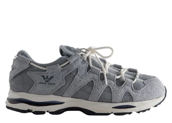 Asics Gel-Mai 0.1 Giorgio Armani Kith Monument