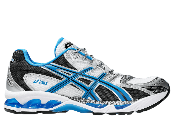 Asics Gel-Nimbus 10.1 Directoire Blue - 1203A543-101