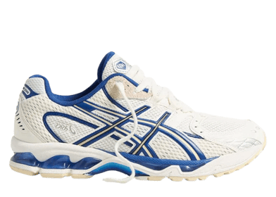 Asics Gel-Nimbus 101. END Snow White