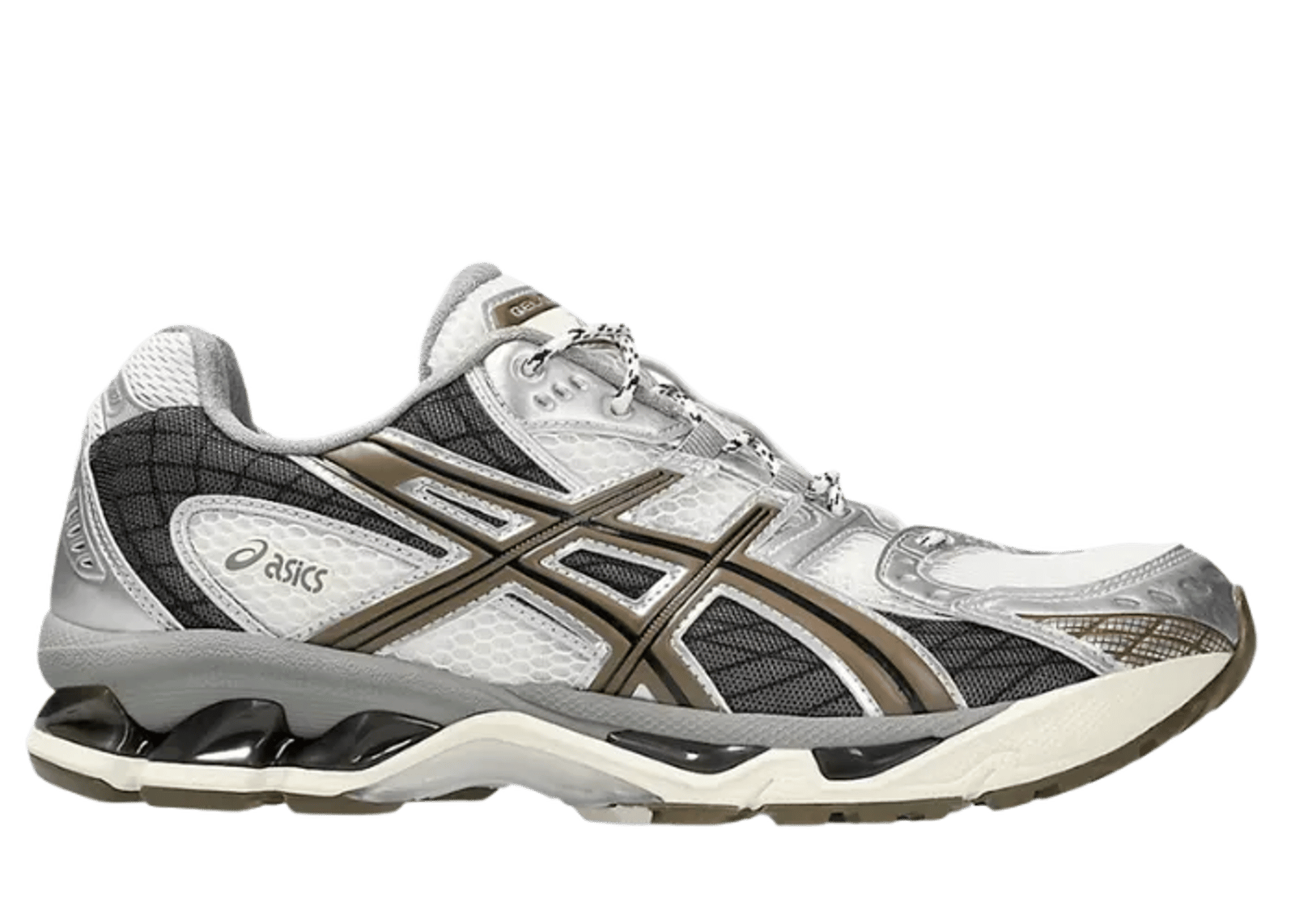 ASICS Gel-Nimbus 10.1 Cream Pure Silver