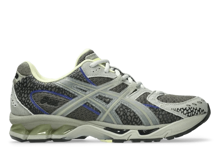 ASICS Gel-Nimbus 10.1 Kimhēkim Pure Silver - 1203A833-020