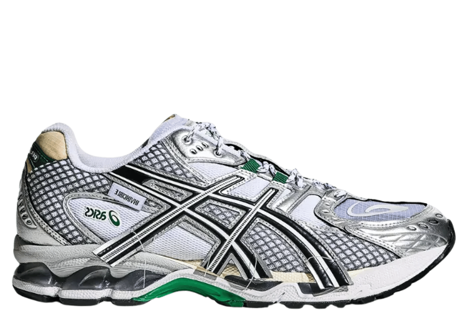 Asics Gel-Nimbus 10.1 HTTP 404 INVINCIBLE Green