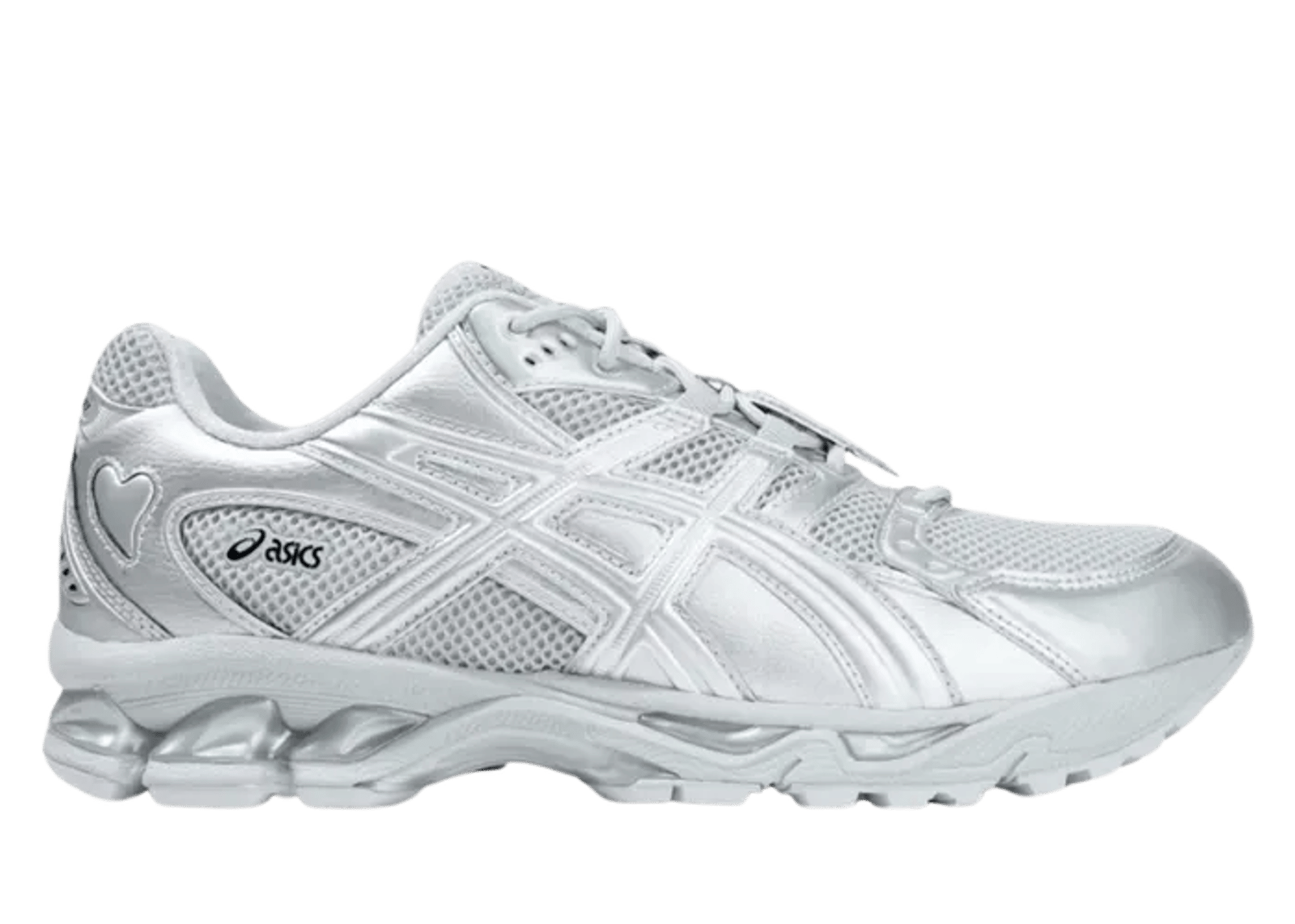 ASICS Gel-Nimbus 10.1 Kimhēkim Pure Silver