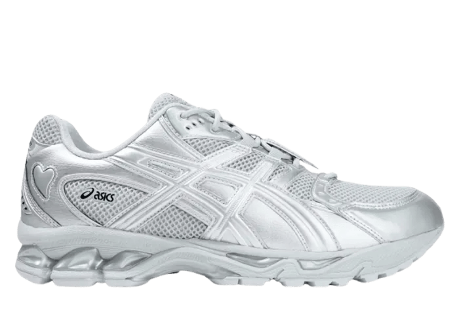 ASICS Gel-Nimbus 10.1 Kimhēkim Pure Silver