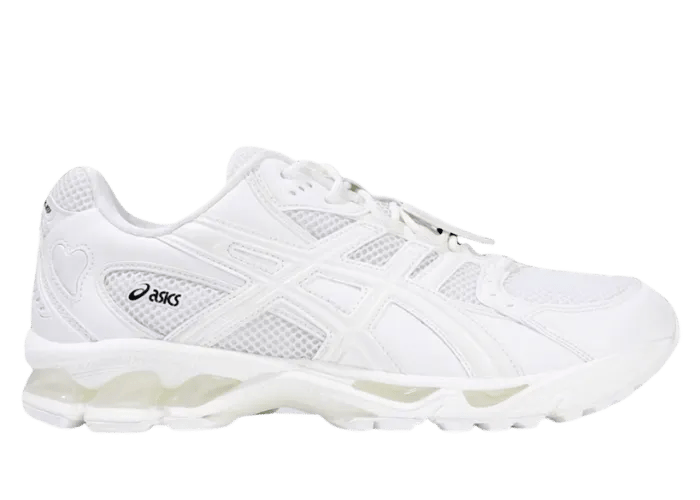 ASICS Gel-Nimbus 10.1 Kimhēkim White