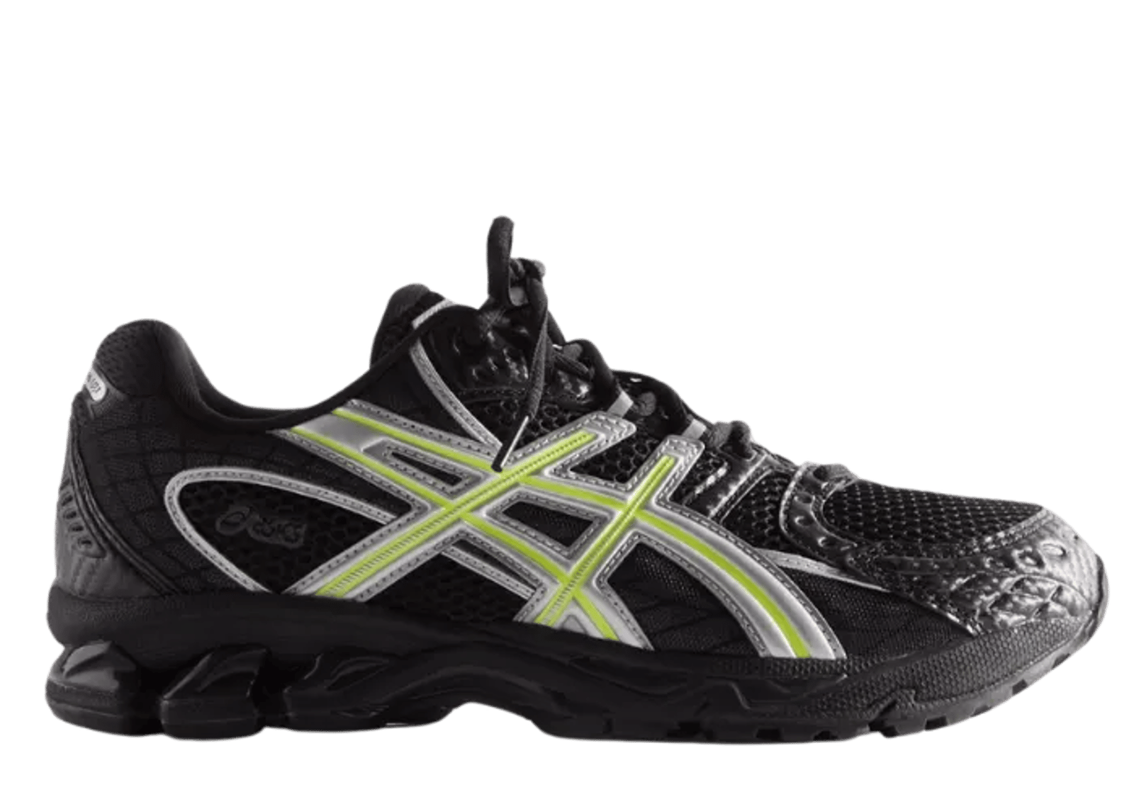 Asics Gel-Nimbus 10.1 Kith Black Pure Silver