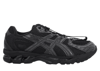 Asics Gel-Nimbus 10.1 UNAFFECTED Black