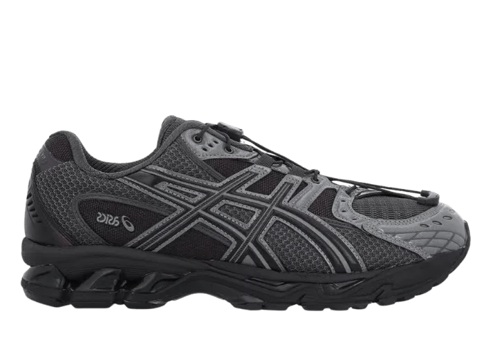 Asics Gel-Nimbus 10.1 UNAFFECTED Grey