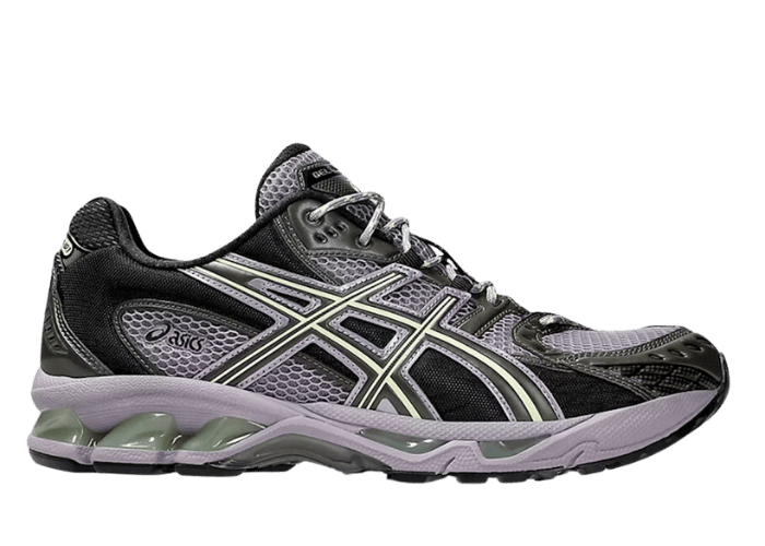 ASICS Gel-Nimbus 10.1 Violet Quartz Cool Matcha - 1203A543-500