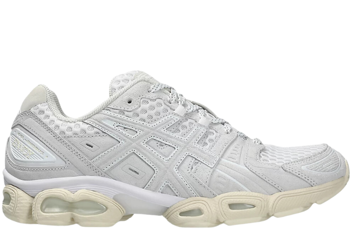 Asics Gel-Nimbus 9 ENNOY White