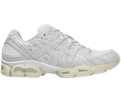 Asics Gel-Nimbus 9 ENNOY White