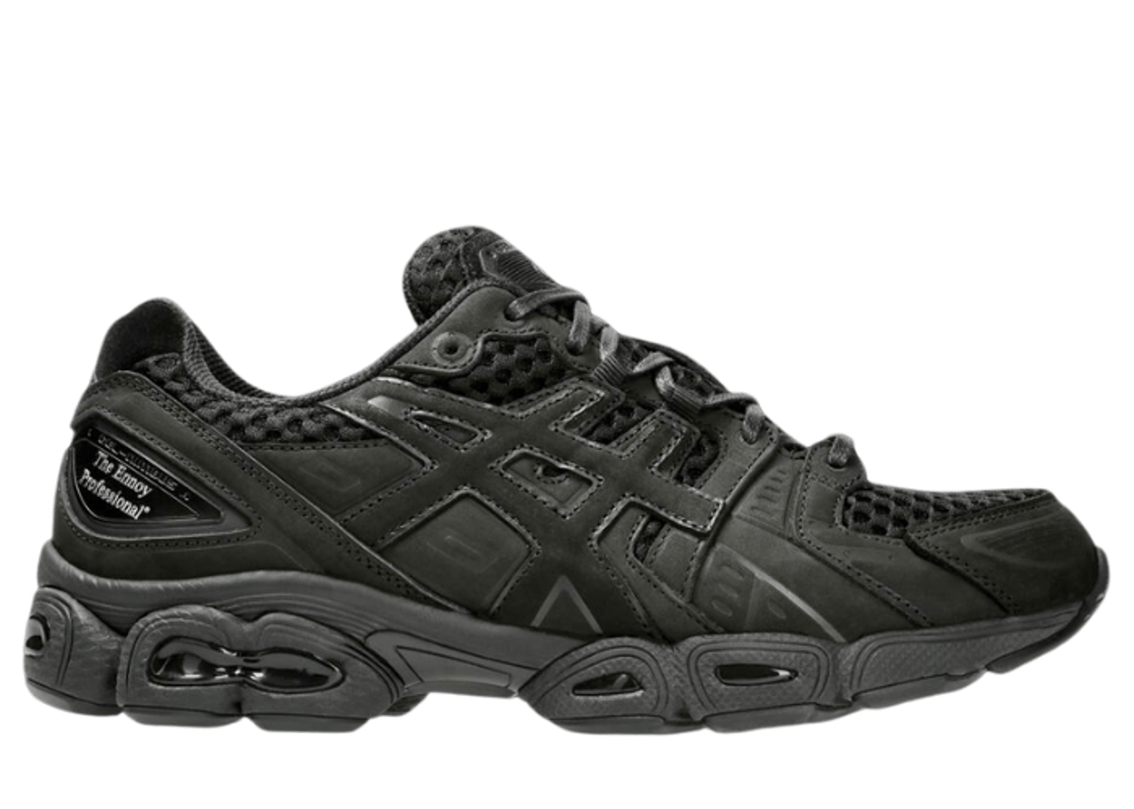 Asics Gel-Nimbus 9 The Ennoy Professional Triple Black - 1201A901-001  Release Info