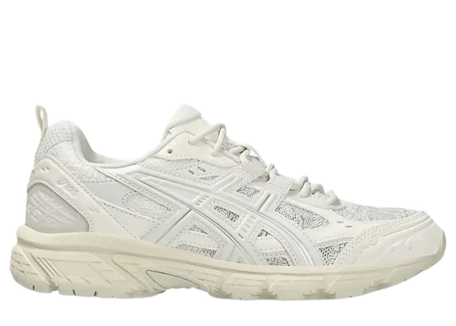 Asics Gel-Nunobiki Cream Pure Silver - 1203A597-100 Asics Gel-Nunobiki Cream Pure Silver - 1203A597-100