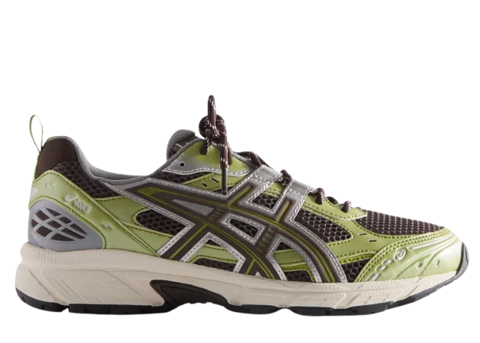 Asics Gel-Nunobiki Kith Delicioso Pure Silver - 1203A845-200