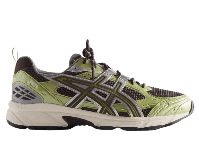 Asics Gel-Nunobiki Kith Delicioso Pure Silver