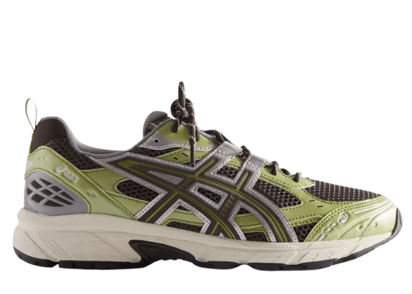 Asics Gel-Nunobiki Kith Delicioso Pure Silver