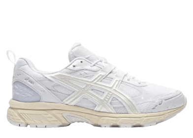 ASICS Gel-Nunobiki White Cream