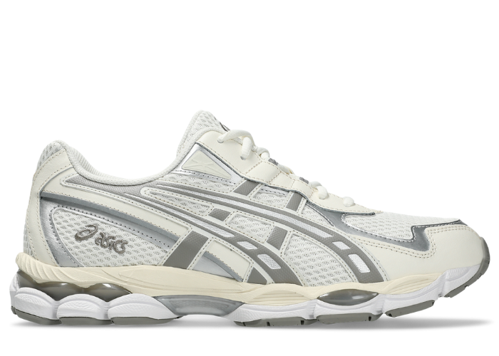 Asics Gel-NYC 2055 Cream Steel - 1203A542-250 Raffles