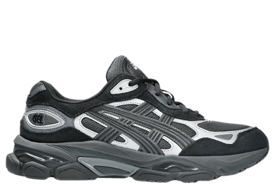 Asics Gel-NYC 2.0 Graphite Grey Black