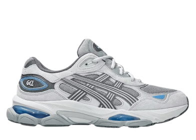 ASICS Gel-NYC 2.0 Gravel Piedmont Grey Blue