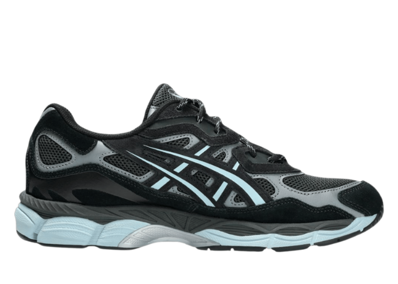 Asics Gel-NYC atmos Tokyo Lagua Gem Blue Topaz 1203A577-001