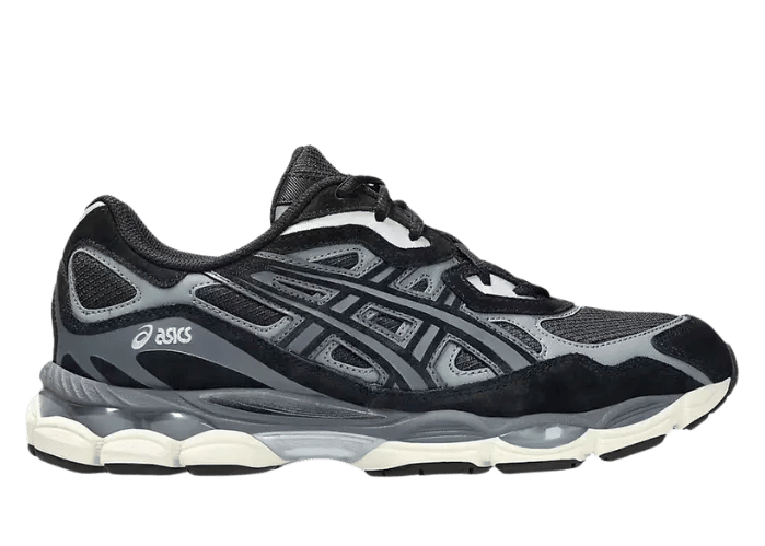 ASICS Gel-NYC Black Black