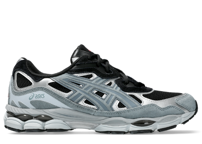 Asics Gel-NYC Black Fjord Grey - 1203A383-003 Raffles & Where to Buy