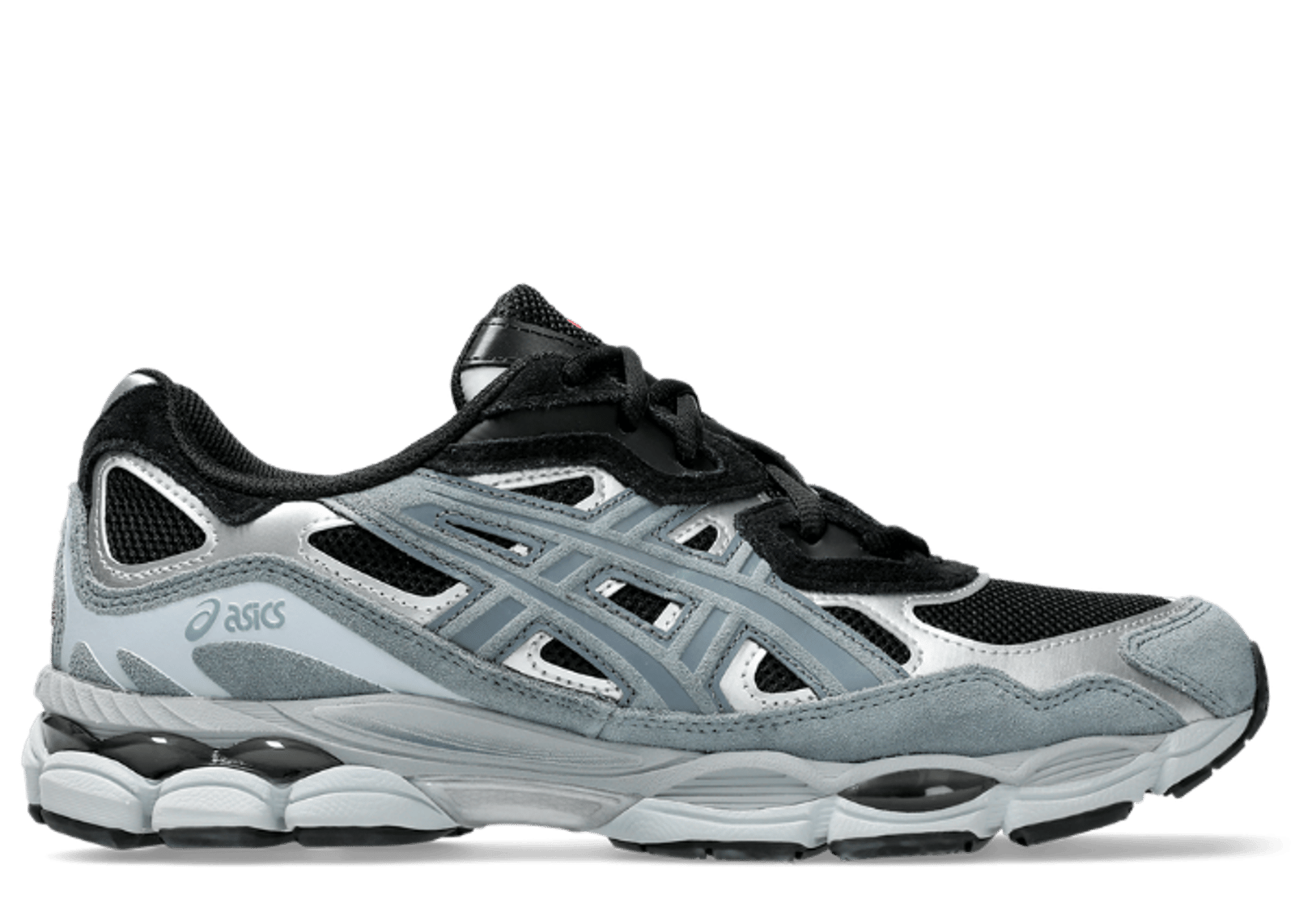 Asics Gel-NYC Black Fjord Grey