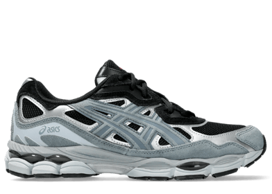 Asics Gel-NYC Black Fjord Grey