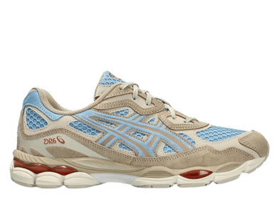 ASICS Gel-NYC Harbor Blue Wood Crepe