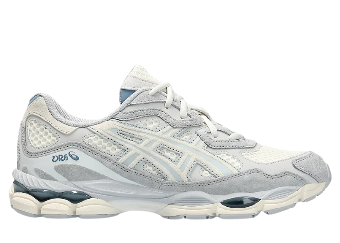 Asics Gel-NYC  Ivory Mid Grey