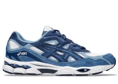 Asics Gel-NYC Navy White