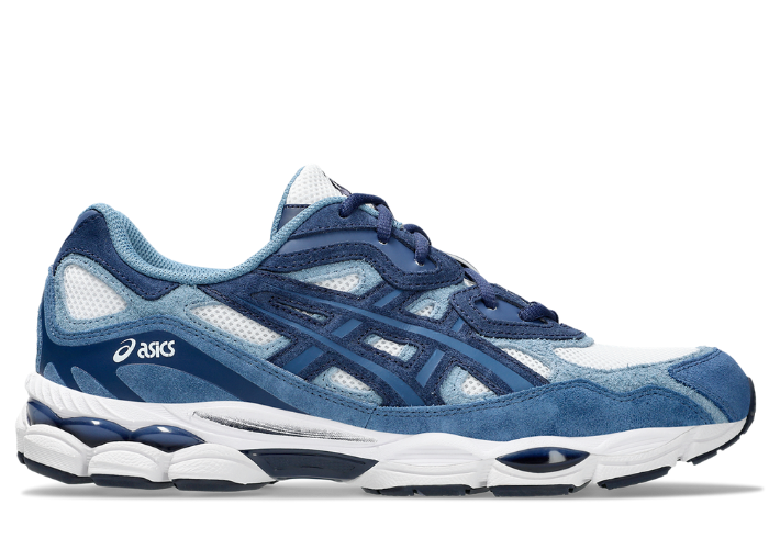 Asics Gel-NYC Navy White