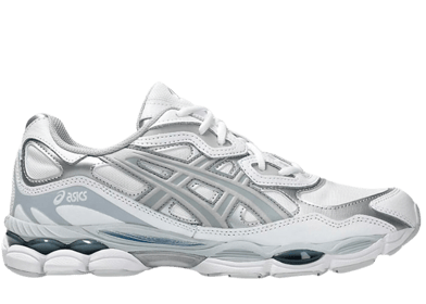 ASICS Gel-NYC White Oyster Grey