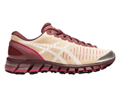 Asics Gel-Quantum 360 1 Above The Clouds Burgundy
