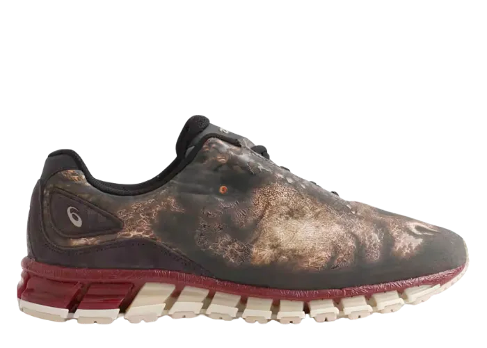 Japan’s Doublet Put A Tyrannosaurus Rex On Their Next ASICS Collaboration