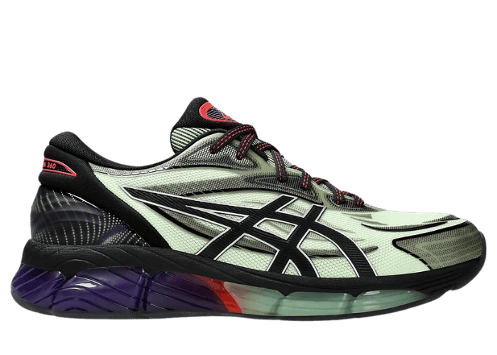 Asics Gel-Quantum 360 VIII Digitune Illuminate Yellow