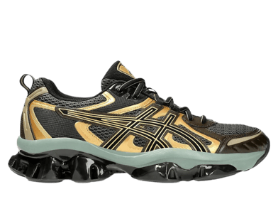 ASICS Gel-Quantum Kinetic Dark Sepia