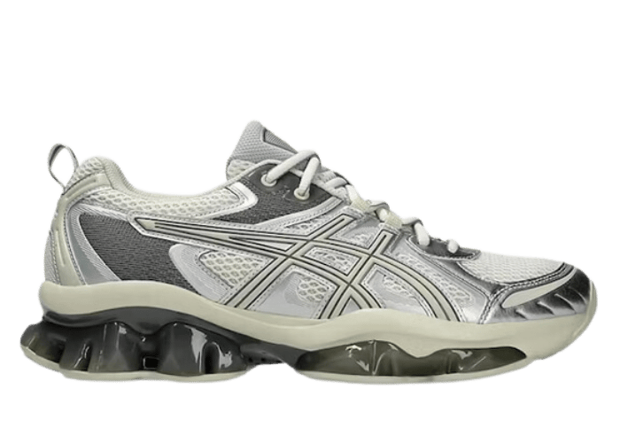 ASICS Gel-Quantum Kinetic White Light Dust