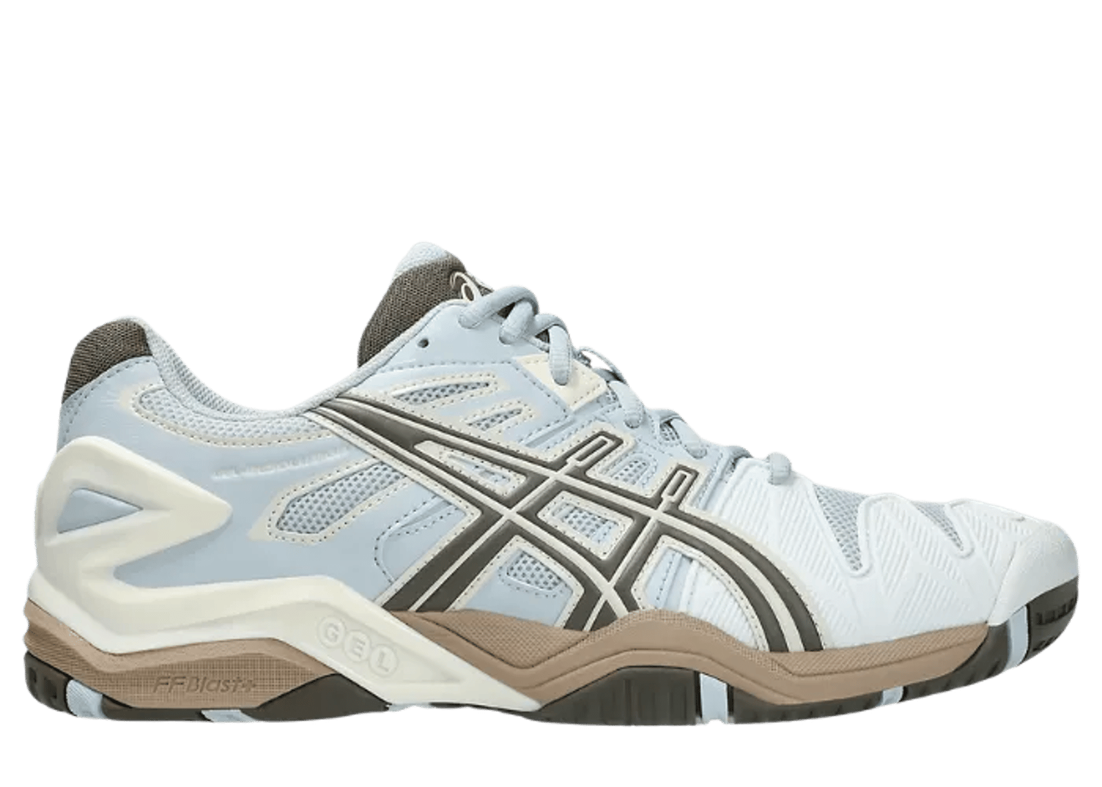 Asics Gel-Resolution 5 Storm Cloud