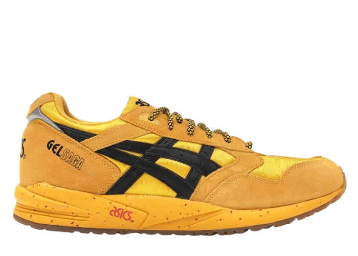 Asics Gel-Saga II Kill Bill