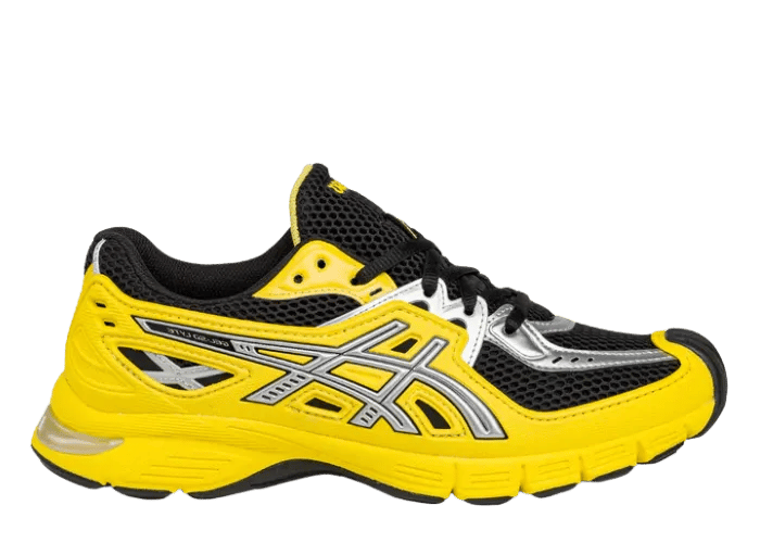 ASICS Gel-SD-Lyte Vibrant Yellow Black