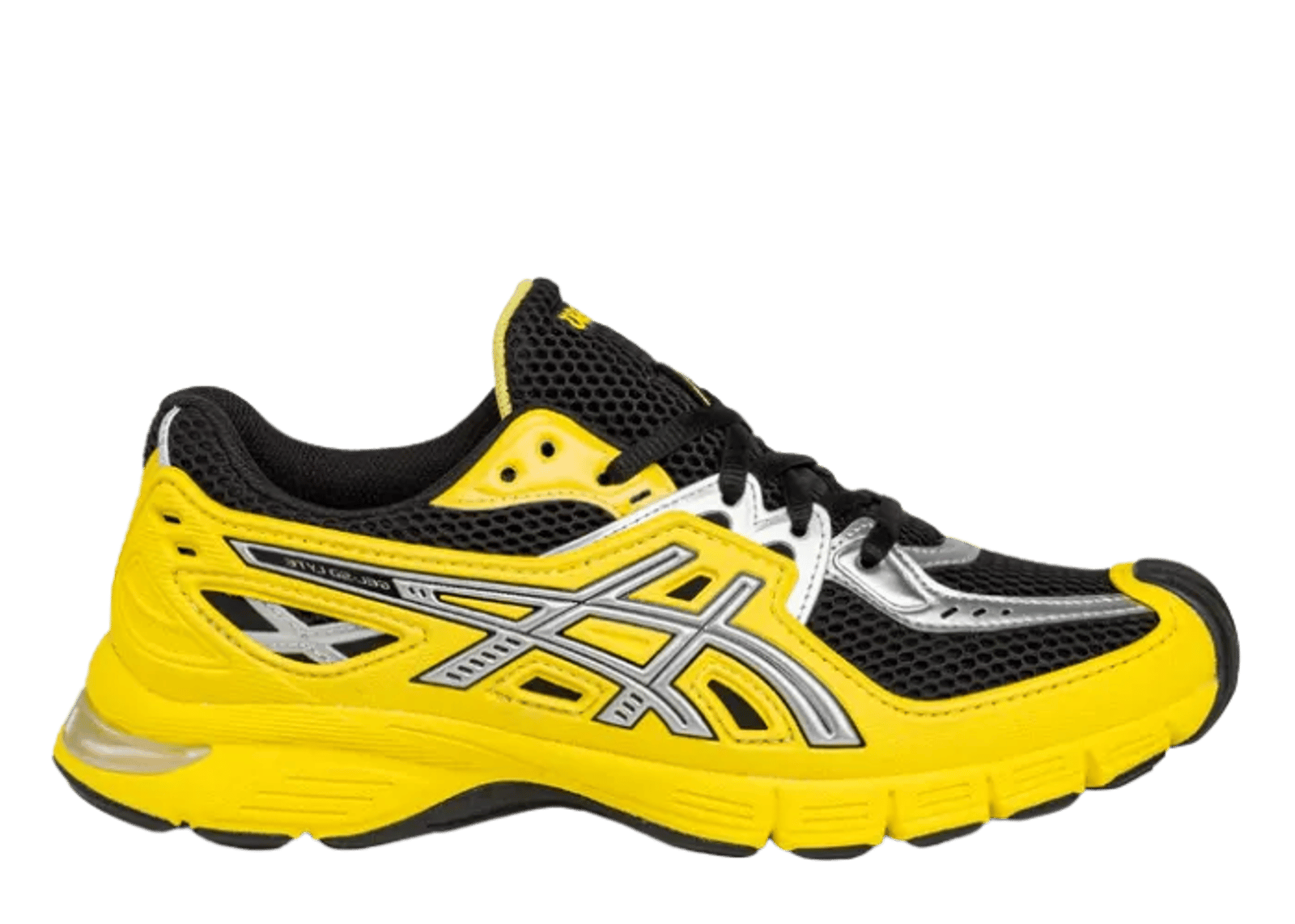 ASICS Gel-SD-Lyte Vibrant Yellow Black