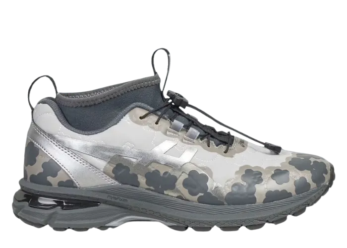 上品コーデはコレで安心！ Asics (W Silver Pure Bahnsen Cecilie MT Gel-Terrain トリートメント