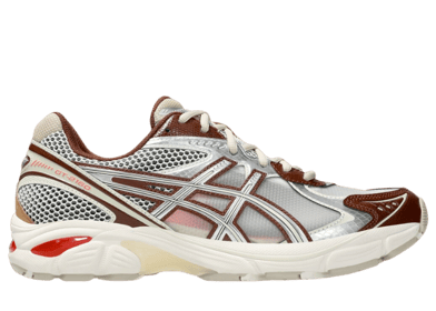 Asics GT-2160 Above The Clouds Metallic Silver Brown