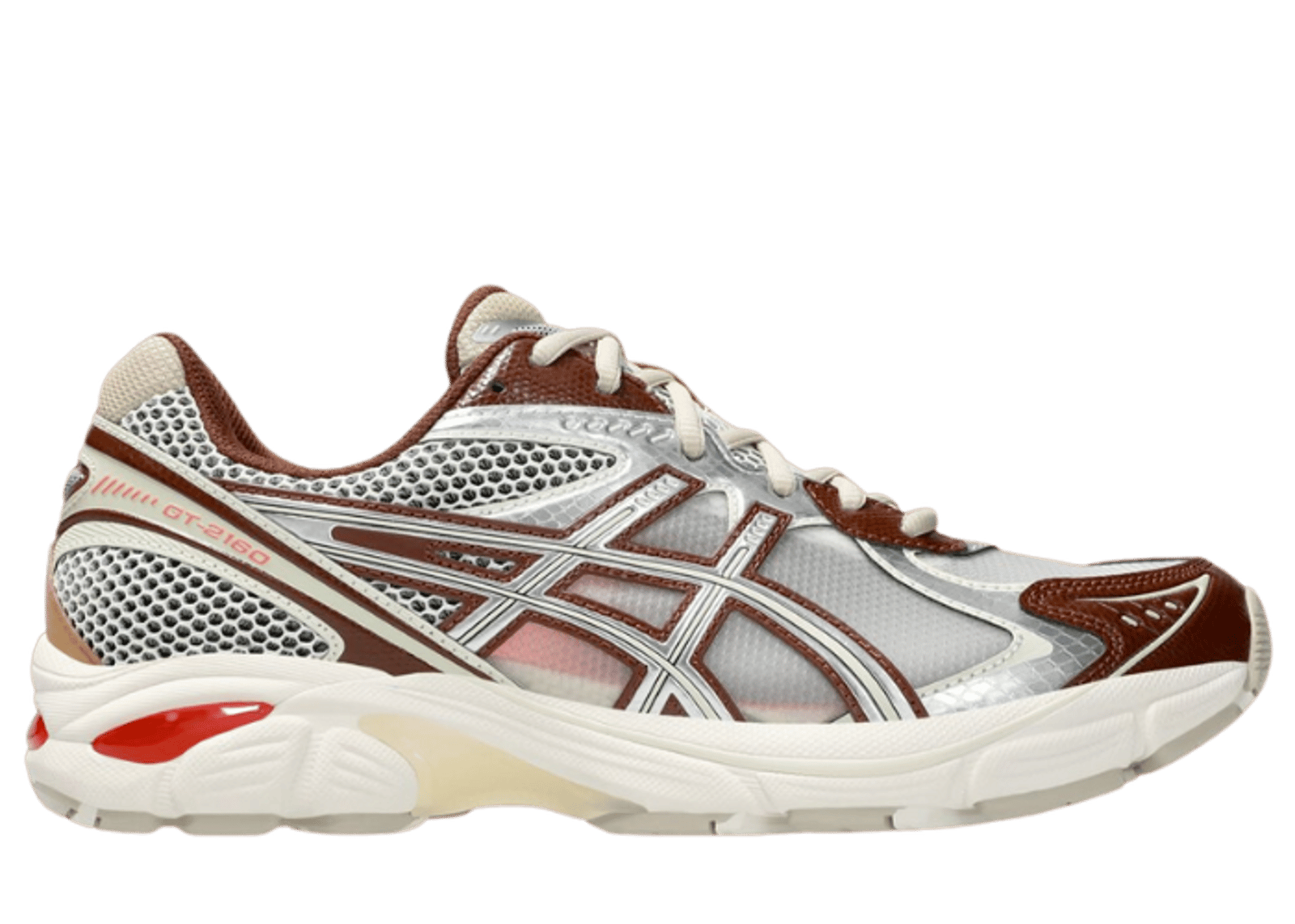 Asics GT-2160 Above The Clouds Metallic Silver Brown